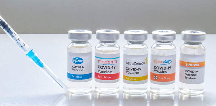 Covid vaccine technology