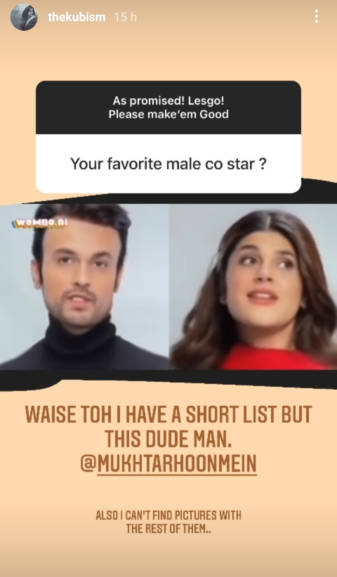 Kubra Khan, Sinf-e-Aahan