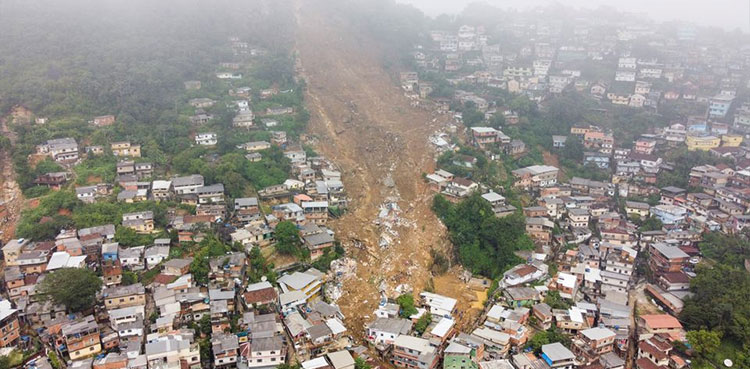 brazil, mudslides, death toll, Petropolis