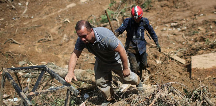 brazil, mudslides, death toll, Petropolis