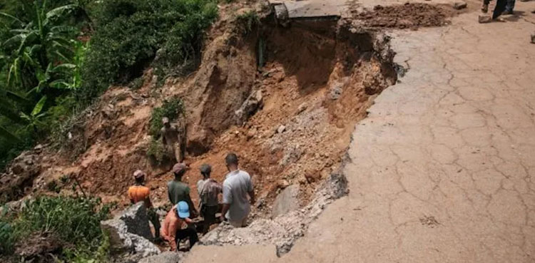 Madagascar cyclone, death toll