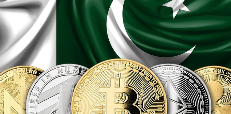 PTA, Cryptocurrency Websites, FIA, Pakistan