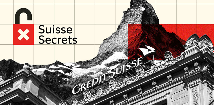 Swiss banking leak Credit Suisse