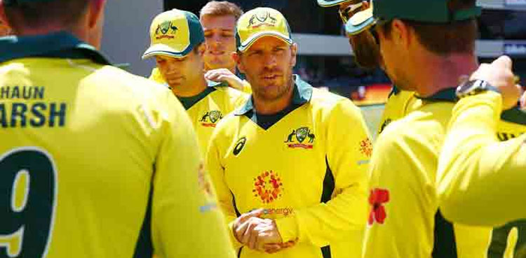 Australia Announces ODI, T20 Squad For Pakistan Tour