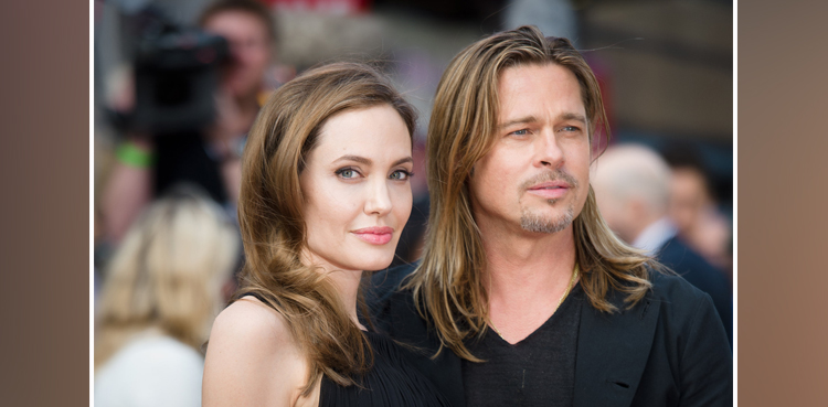 Brad Pitt, Angelina Jolie, Case, Hollywood couple