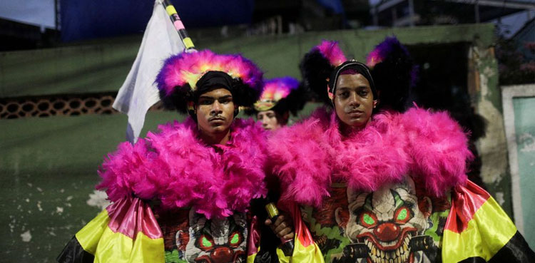 Rio de Janeiro carnival