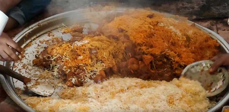 jumma biryani, Karachi biryani, biryani recipe,