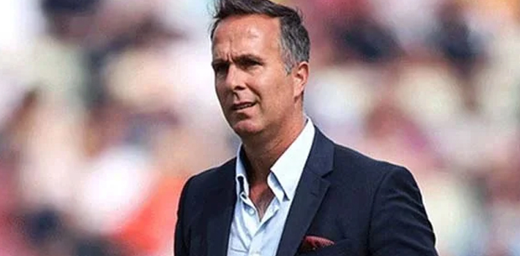 psl, pslk 7, michael vaughan, england