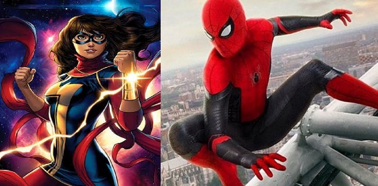 'ms. Marvel' Leaks Hint At Major 'spider-man' Connections!