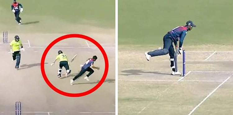 nepal-wicketkeeper-refuses-run-out-batsman