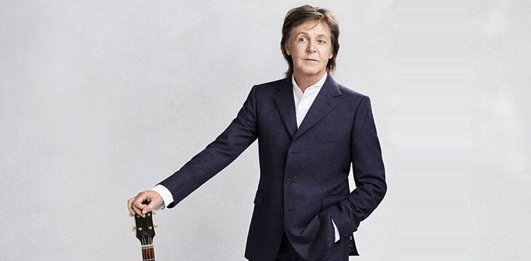 Paul McCartney announces the U.S. tour 2022