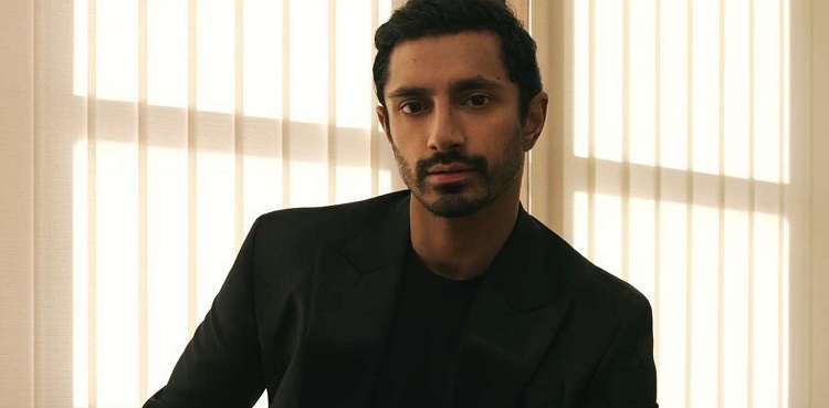 British Actor Riz Ahmed