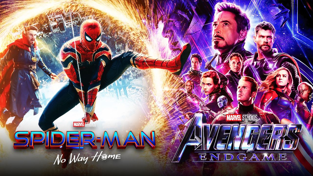 Spider-Man: No Way Home Beats Avengers: Endgame Yet Again To Record A  Better Number Of Pre-Order Digital Sales