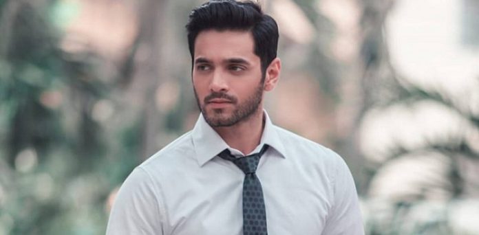 Actor Wahaj Ali