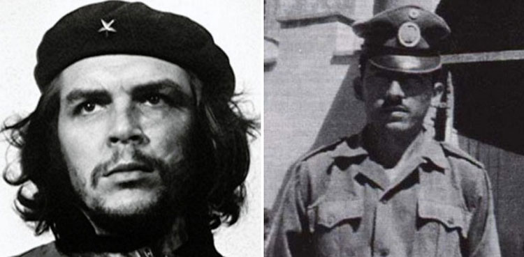 Soldier who killed Che Guevara dies in Bolivia
