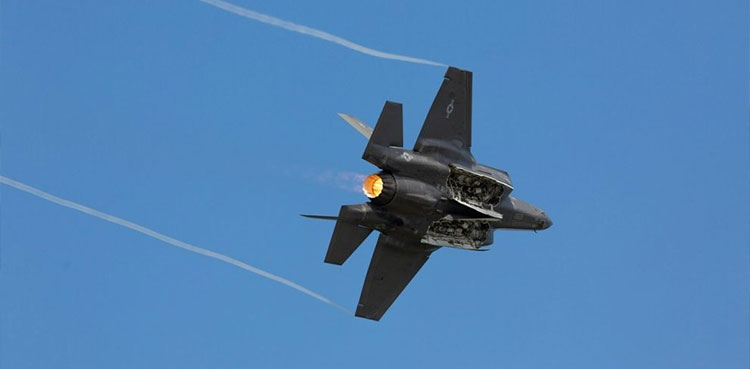 Canada, F-35 fighter jets, Lockheed Martin