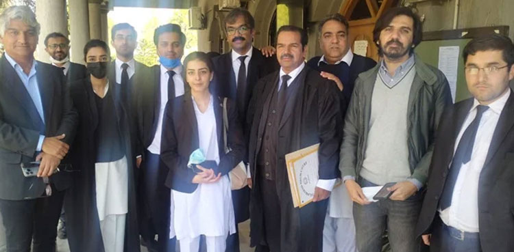 IHC, written order, Imran Zainab Mazari, sedition case