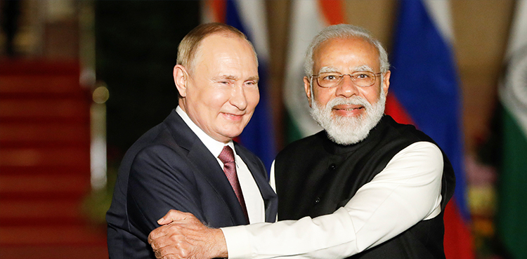 Russia India trade coal