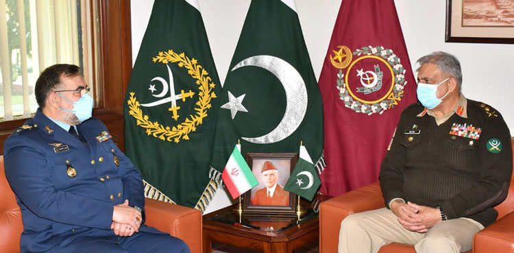 Pakistan wants peaceful, close ties with neighbours: COAS Bajwa