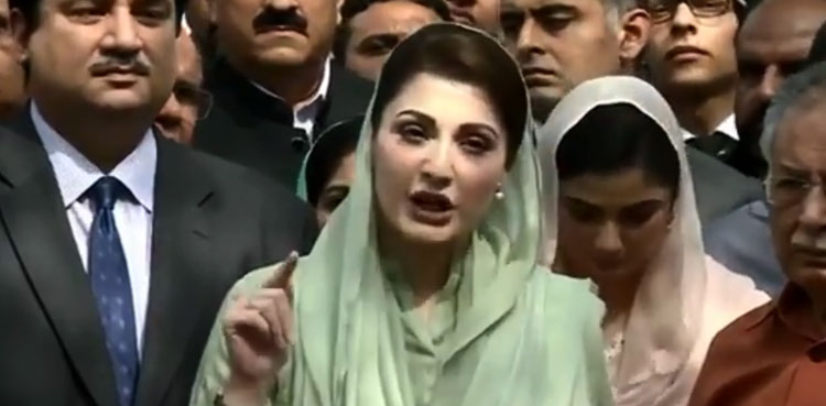 maryam nawaz majority pml-n hamza shahbaz