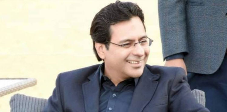 Moonis Elahi leaves for Spain, denies political meetings in London