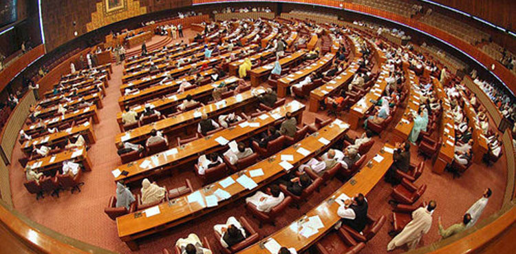 No-trust motion: PTI allies likely to skip today’s NA session