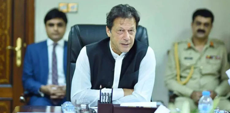 ‘Threat letter’ couldn’t be shared publically due to foreign policy: PM Imran