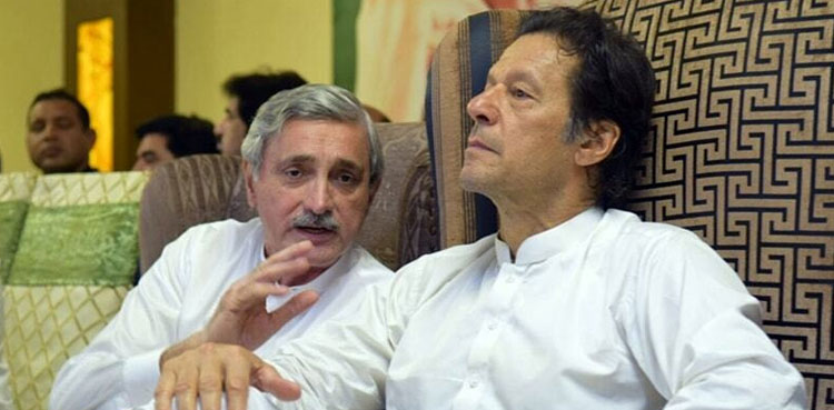 Tareen group urged to support govt as ‘all demands met’