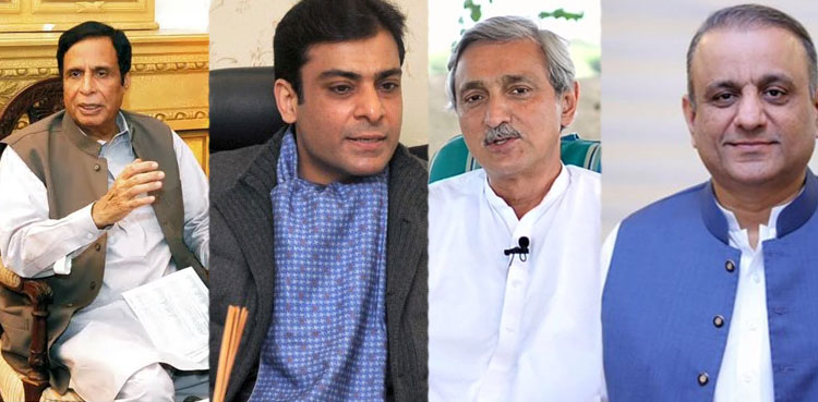 Tareen group takes centre stage as race on for Punjab CM office