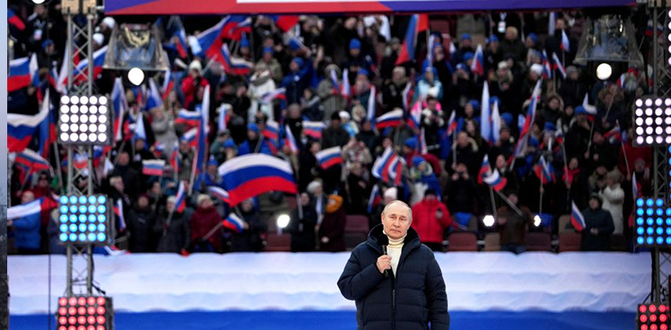 Russian World: Putin approves new foreign policy doctrine