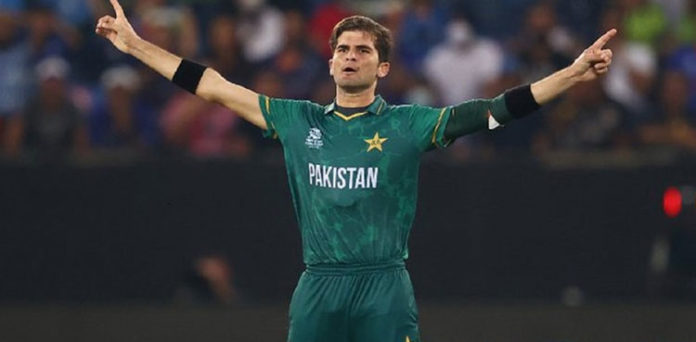 Shaheen Afridi T20 World Cup