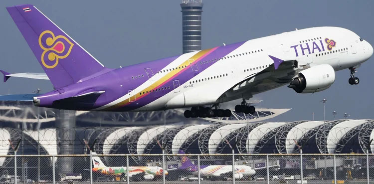 Thai Airways starts Pakistan operation after two years