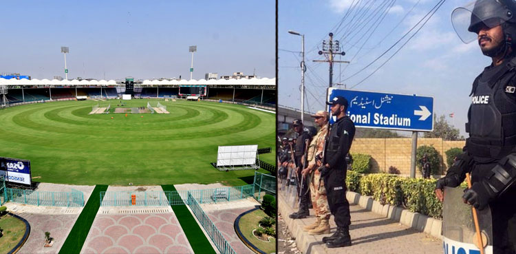 PAK vs NZ: These roads will be closed during matches in Karachi