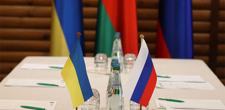 Ukraine-Russia talks