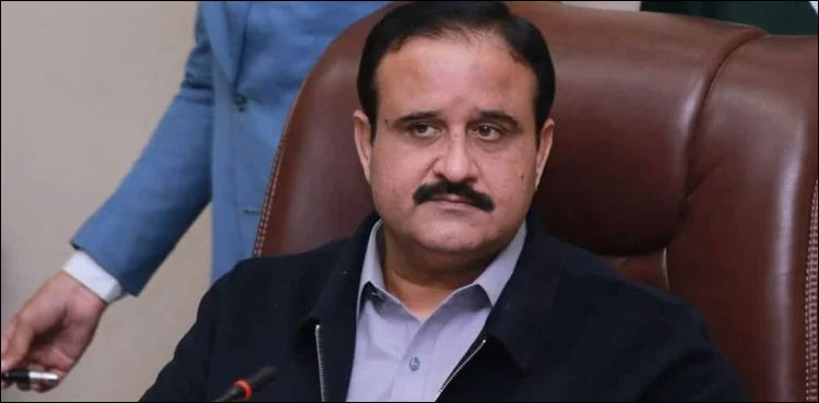 Caretaker CM Usman Buzdar mulls over formation of Punjab cabinet