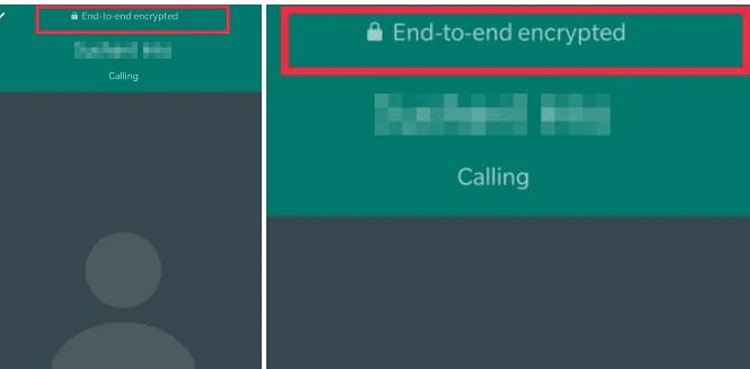 WhatsApp, end-to-end encryption, WABetainfo, call logs