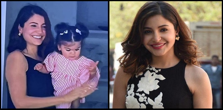 Anushka Sharma daughter Vamika Kohli, Chakda Xpress