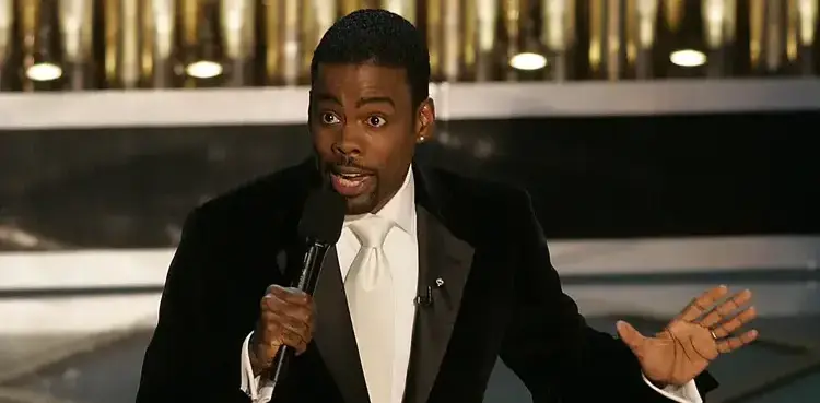 Chris Rock, Will Smith, Oscar slap