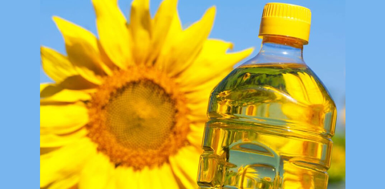 sunflower oil soyoil cooking oil