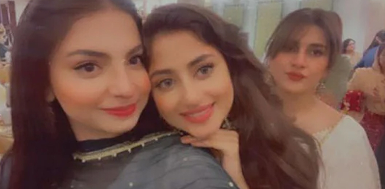 Sajal Aly, Selfie, Dananeer Mobeen, Actor