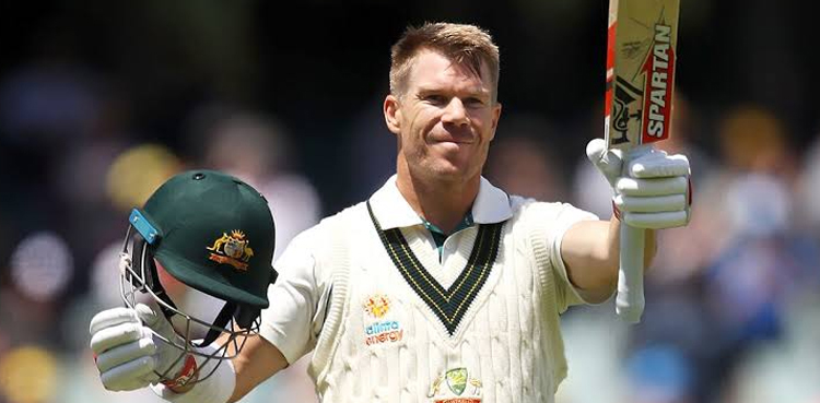 David Warner, Dance, Pakistan Test, Australia cricketer