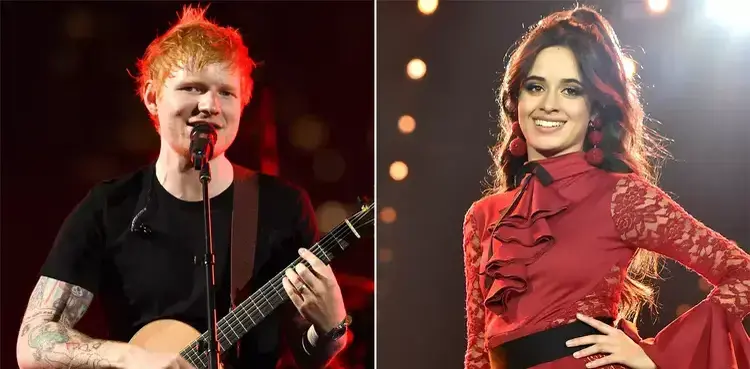 Ed Sheeran, Camila Cabello, ukraine fundraising concert