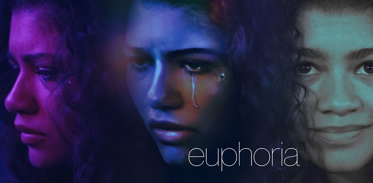 zendaya, euphoria, hbo