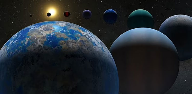 NASA, Exoplanets, NASA, Solar system