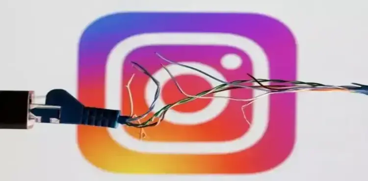 instagram down