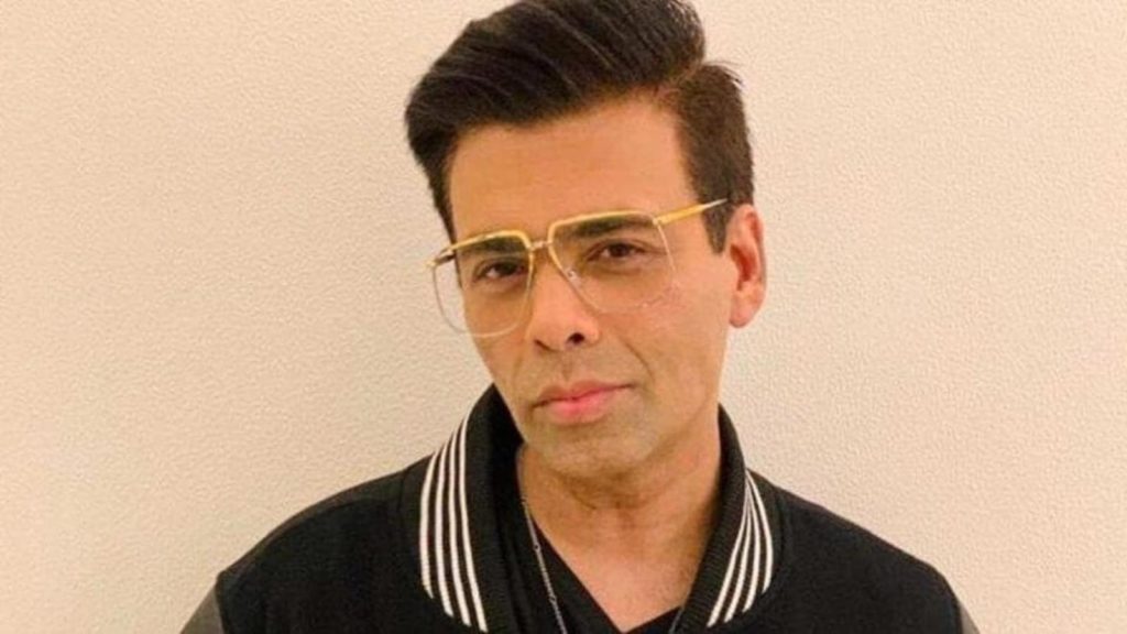 Karan Johar, Shanaya Kapoor, bollywood, bedhadak