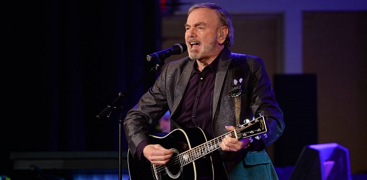 Neil Diamond Sells Entire Catalog to Universal Music - The New