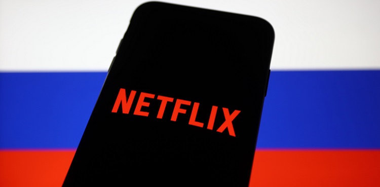 netflix, russia ukraine war