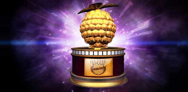 razzies 2022, diana musical, space jam, oscars