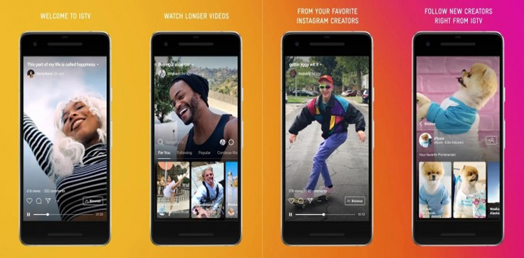 Instagram, discontinues, IGTV, Meta